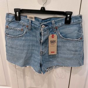 Levi’s 501 shorts